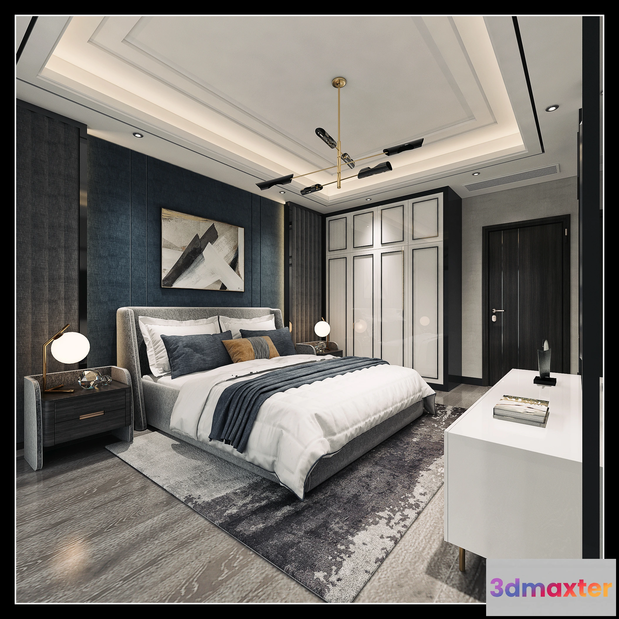 1168808 - BEDROOM SETS - 2311