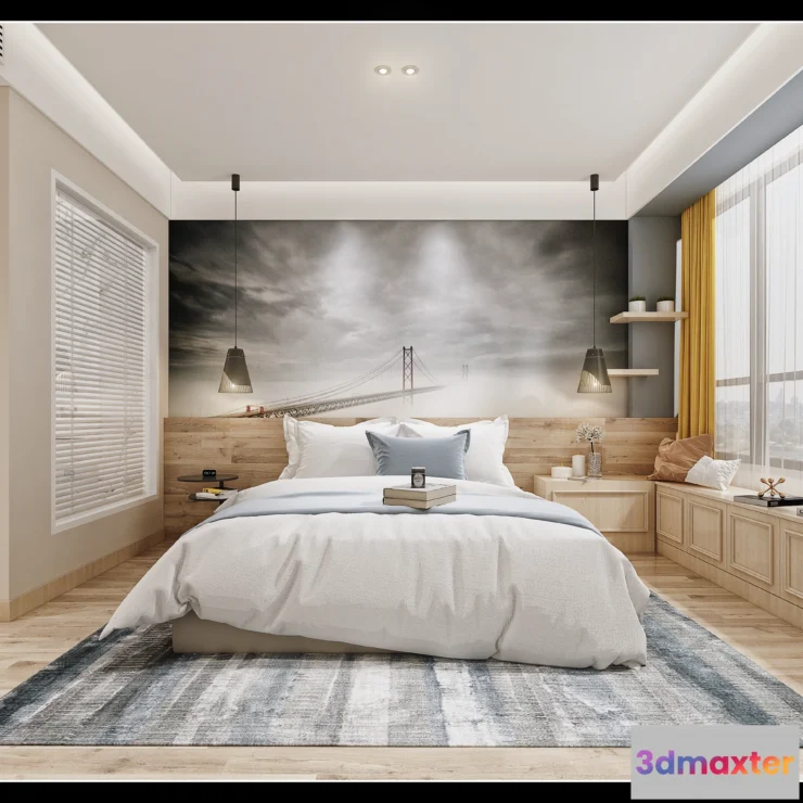 1168810 - BEDROOM SETS - 2312