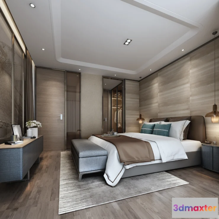 1168818 - BEDROOM SETS - 2316