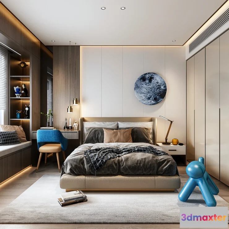 1168844 - BEDROOM SETS - 2329