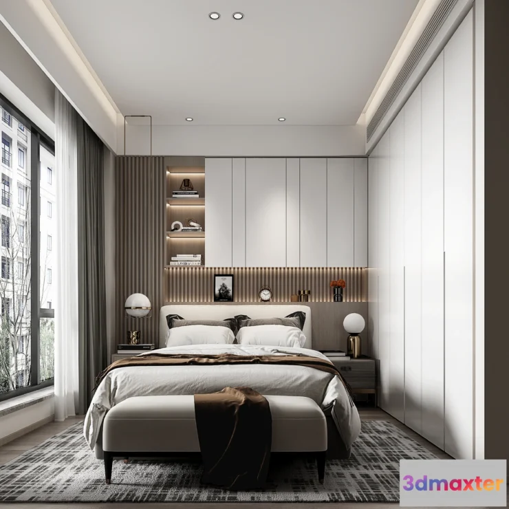 1168864 - BEDROOM SETS - 2339