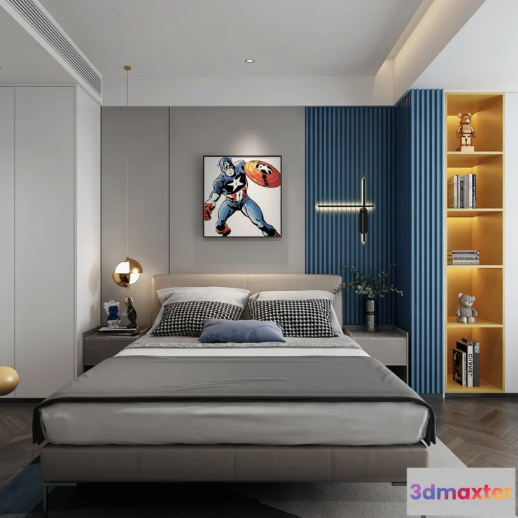 1168872 - BEDROOM SETS - 2343