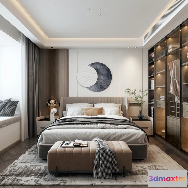 1168880 - BEDROOM SETS - 2347