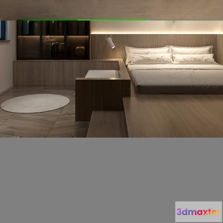 1168888 - BEDROOM SETS - 2351