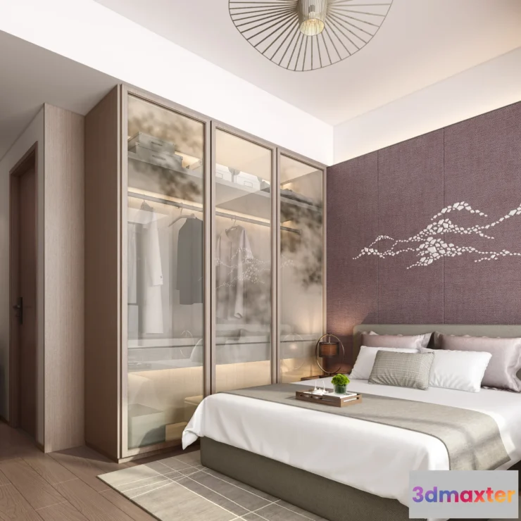 1168898 - BEDROOM SETS - 2356