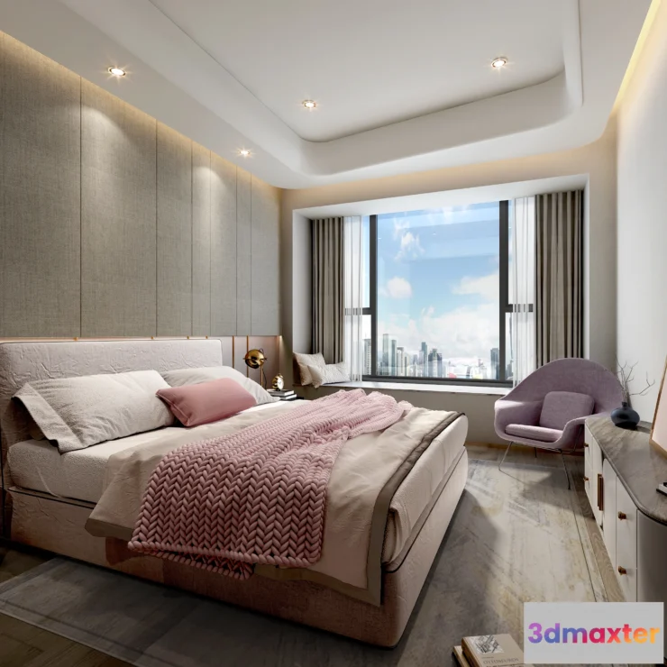 1168926 - BEDROOM SETS - 2370