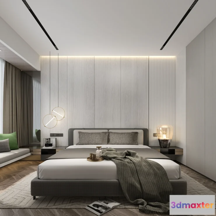 1168928 - BEDROOM SETS - 2371