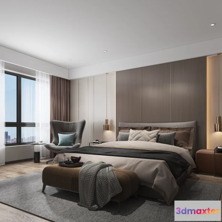 1168934 - BEDROOM SETS - 2374