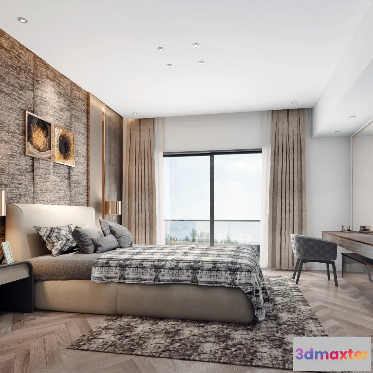 1168936 - BEDROOM SETS - 2375