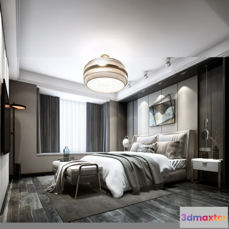 1168966 - BEDROOM SETS - 2390