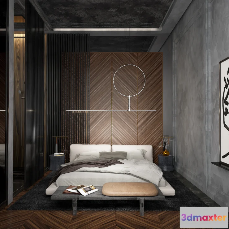 1168972 - BEDROOM SETS - 2393