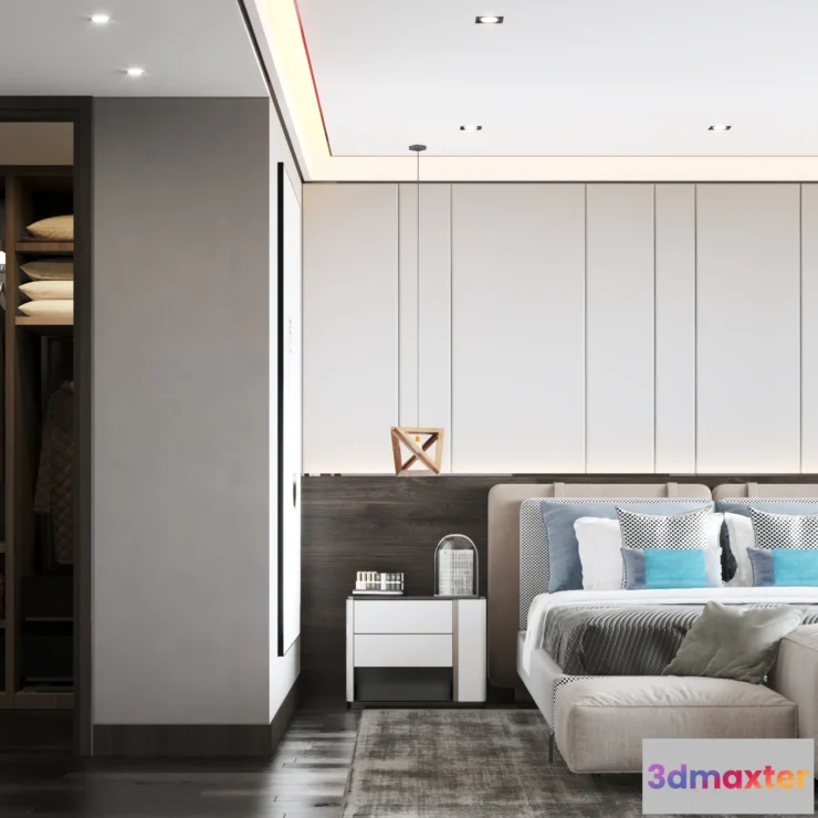 1168978 - BEDROOM SETS - 2396