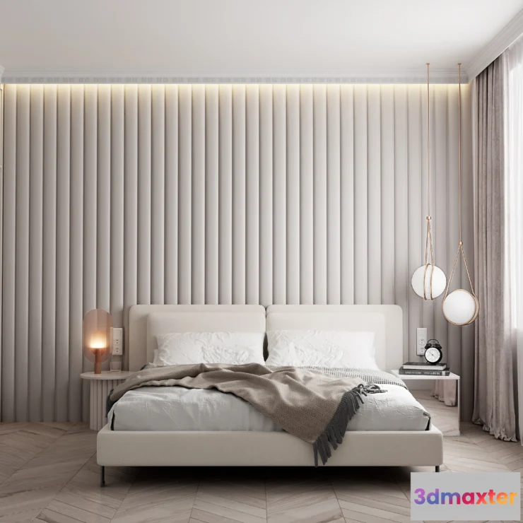 1168996 - BEDROOM SETS - 2405