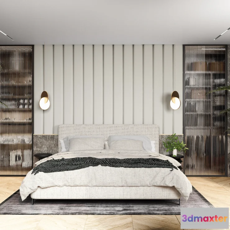 1169000 - BEDROOM SETS - 2407