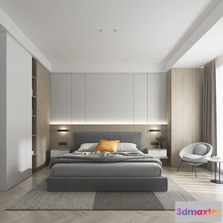 1169014 - BEDROOM SETS - 2414