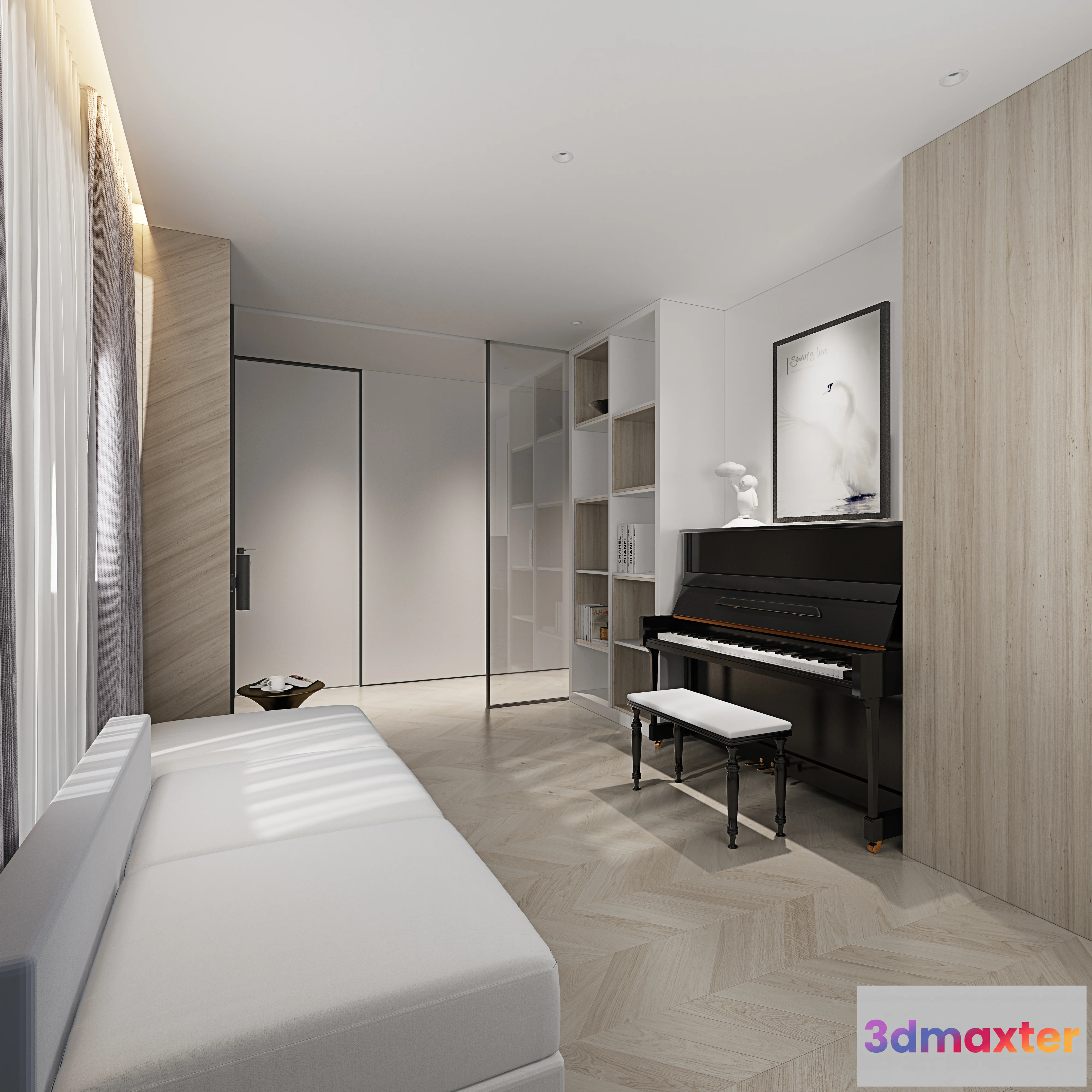 1169026 - BEDROOM SETS - 2420