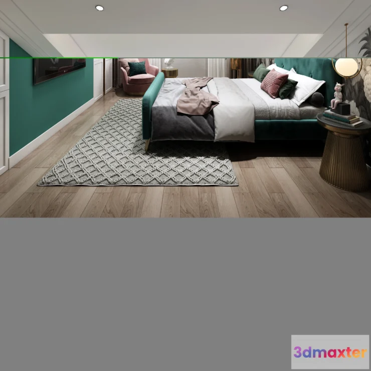 1169030 - BEDROOM SETS - 2422