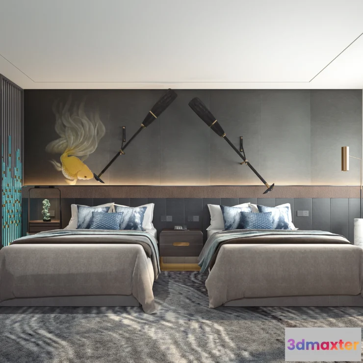 1169046 - BEDROOM SETS - 2430