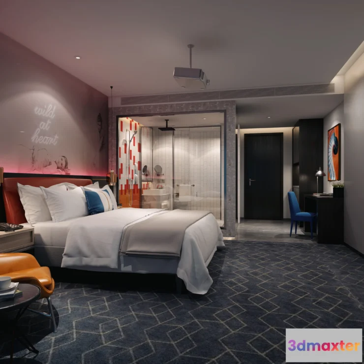 1169048 - BEDROOM SETS - 2431