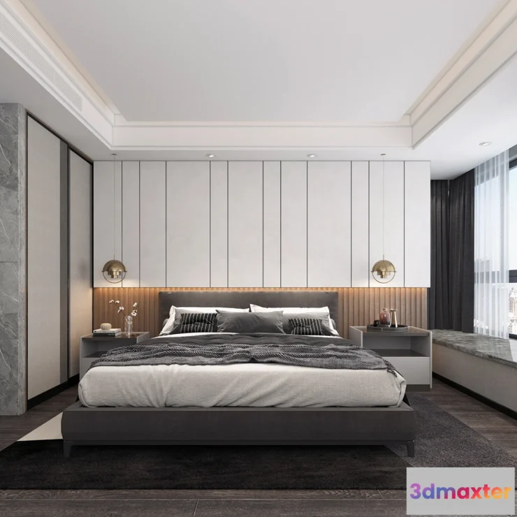 1169054 - BEDROOM SETS - 2434