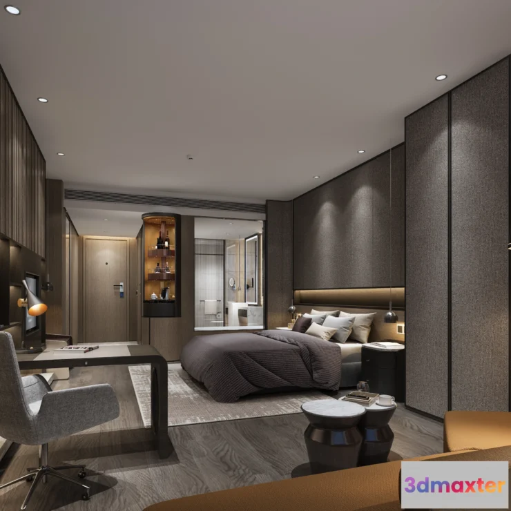 1169062 - BEDROOM SETS - 2438