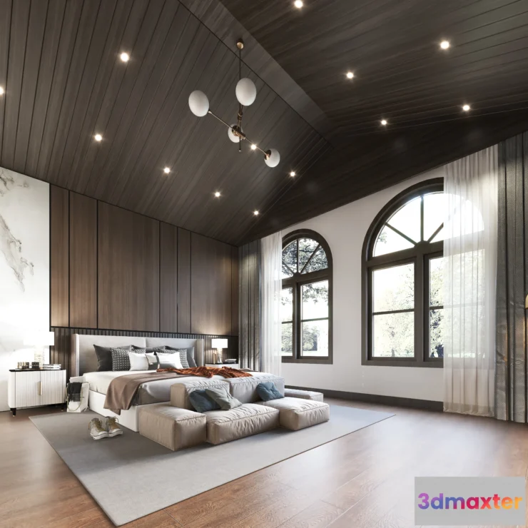 1169078 - BEDROOM SETS - 2446