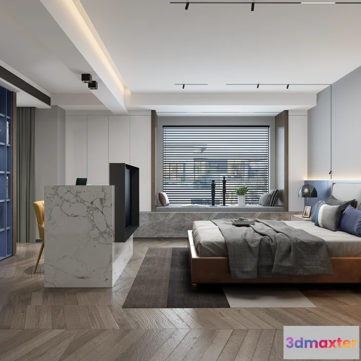 1169084 - BEDROOM SETS - 2449