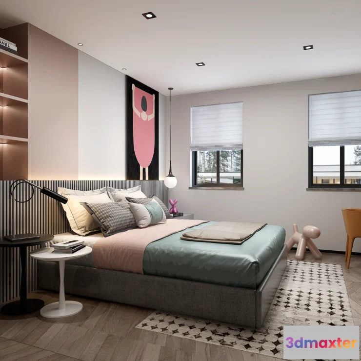 1169086 - BEDROOM SETS - 2450