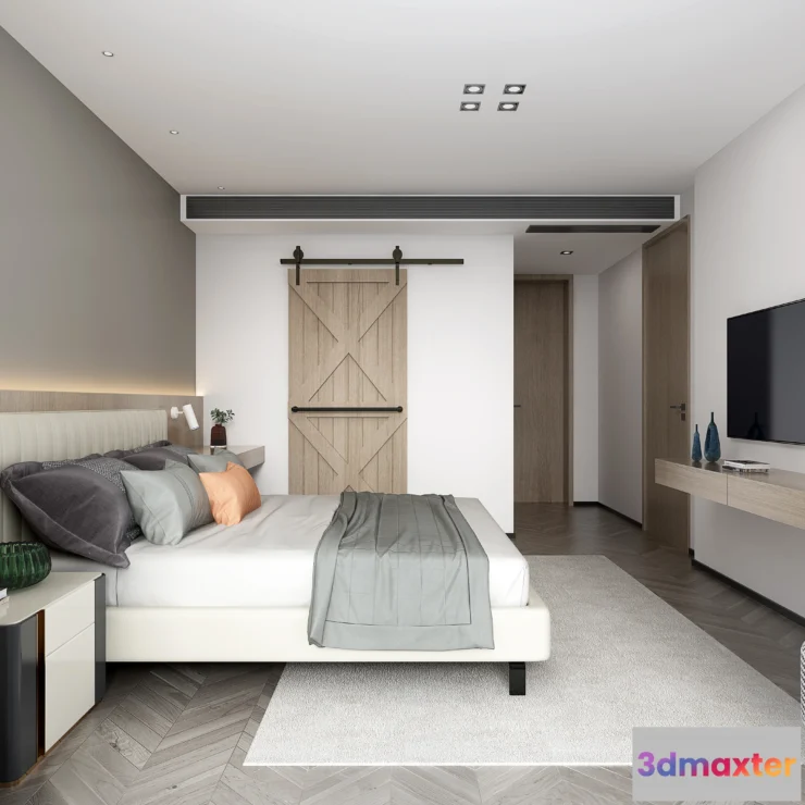 1169096 - BEDROOM SETS - 2455