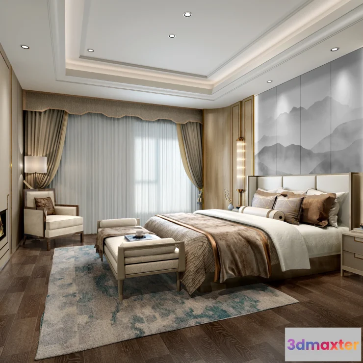 1169122 - BEDROOM SETS - 2468