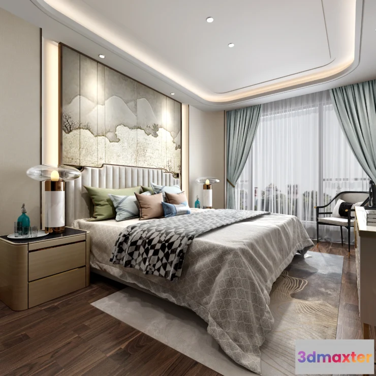 1169124 - BEDROOM SETS - 2469