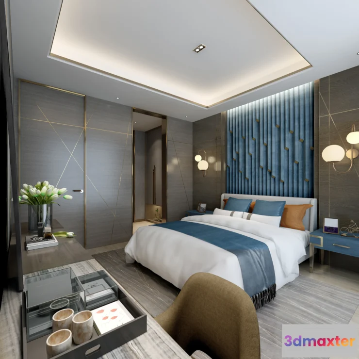 1169126 - BEDROOM SETS - 2470