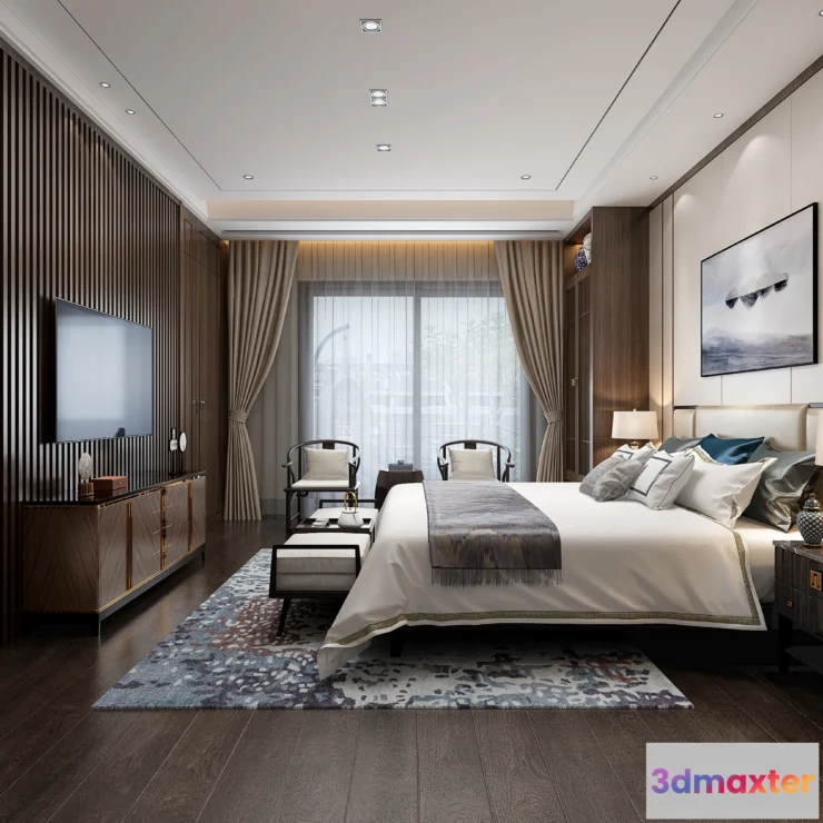 1169138 - BEDROOM SETS - 2476