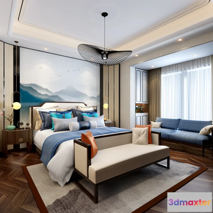 1169144 - BEDROOM SETS - 2479