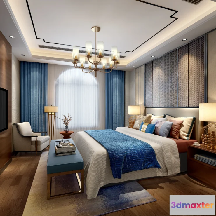 1169154 - BEDROOM SETS - 2484