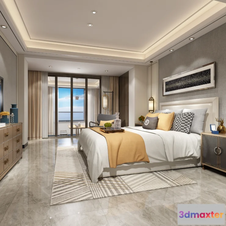 1169158 - BEDROOM SETS - 2486