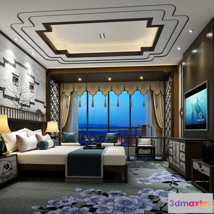 1169184 - BEDROOM SETS - 2499