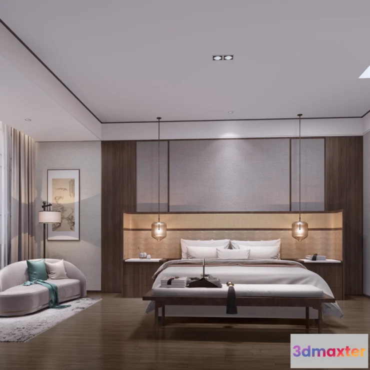 1169208 - BEDROOM SETS - 2511