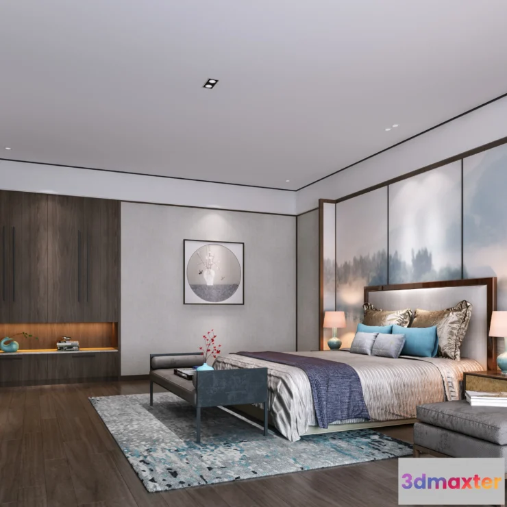 1169212 - BEDROOM SETS - 2513