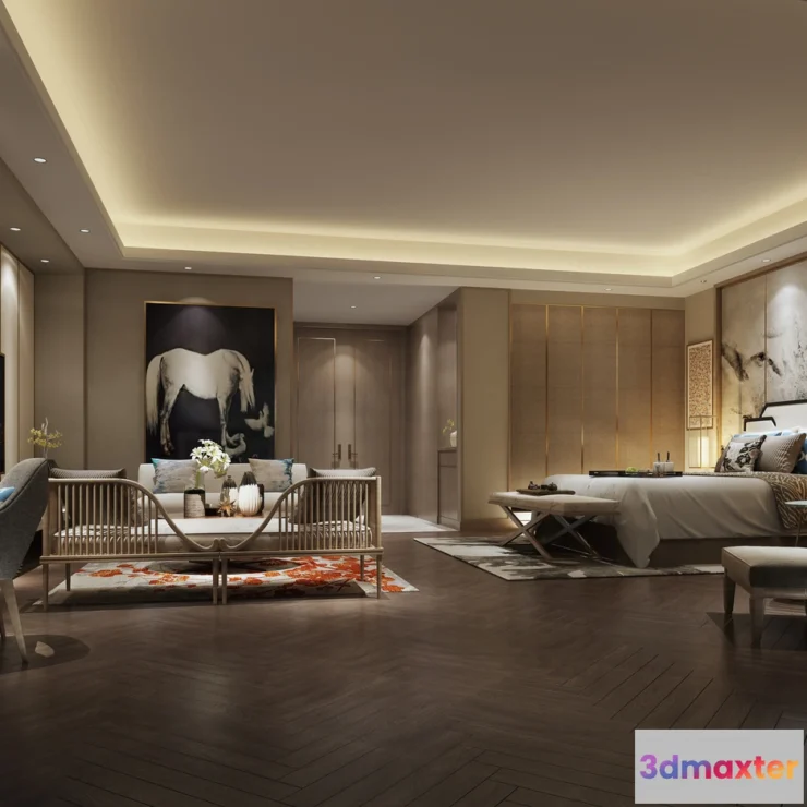 1169216 - BEDROOM SETS - 2515