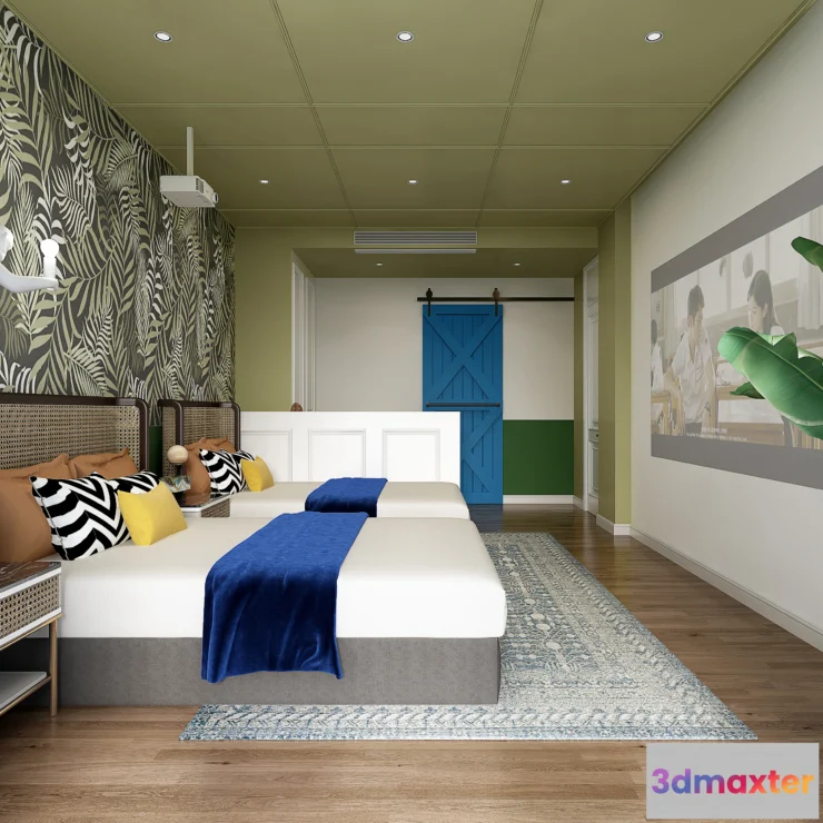 1169228 - BEDROOM SETS - 2521