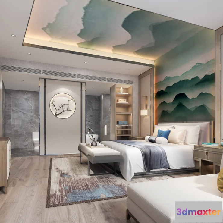 1169242 - BEDROOM SETS - 2528