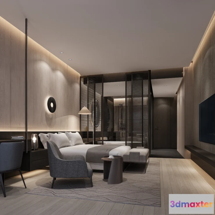 1169252 - BEDROOM SETS - 2533