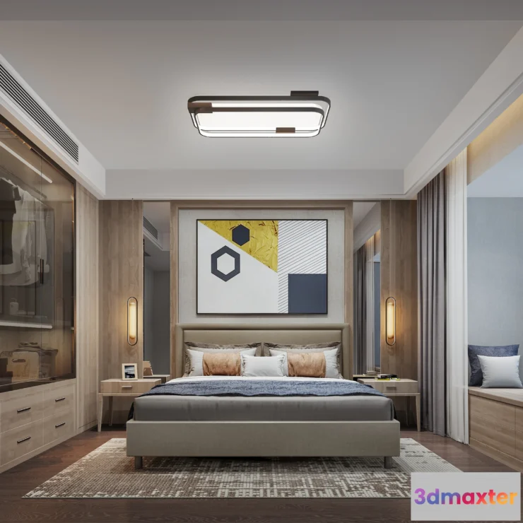 1169256 - BEDROOM SETS - 2535