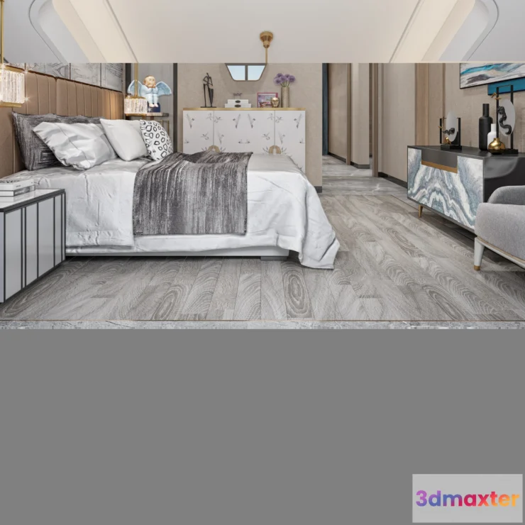 1169262 - BEDROOM SETS - 2538