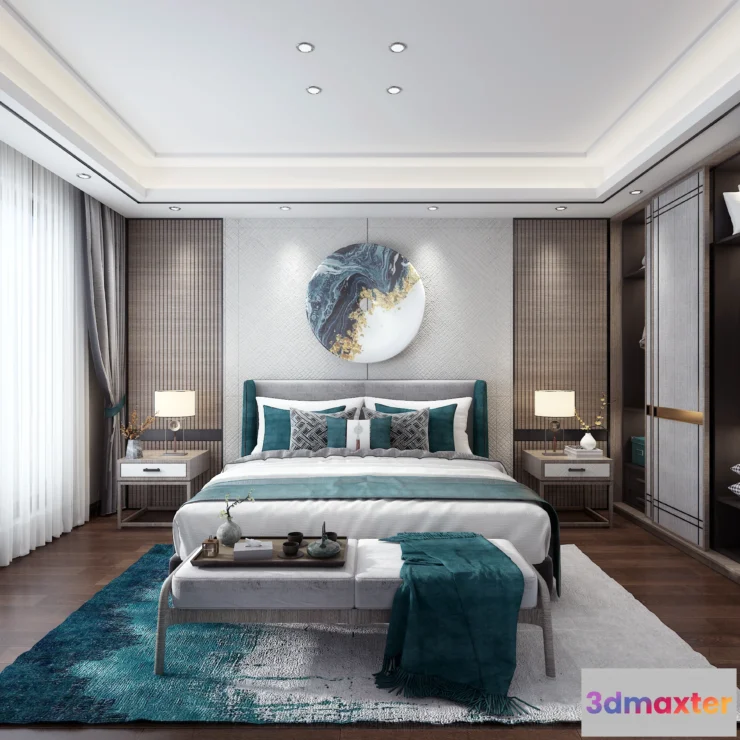 1169272 - BEDROOM SETS - 2543