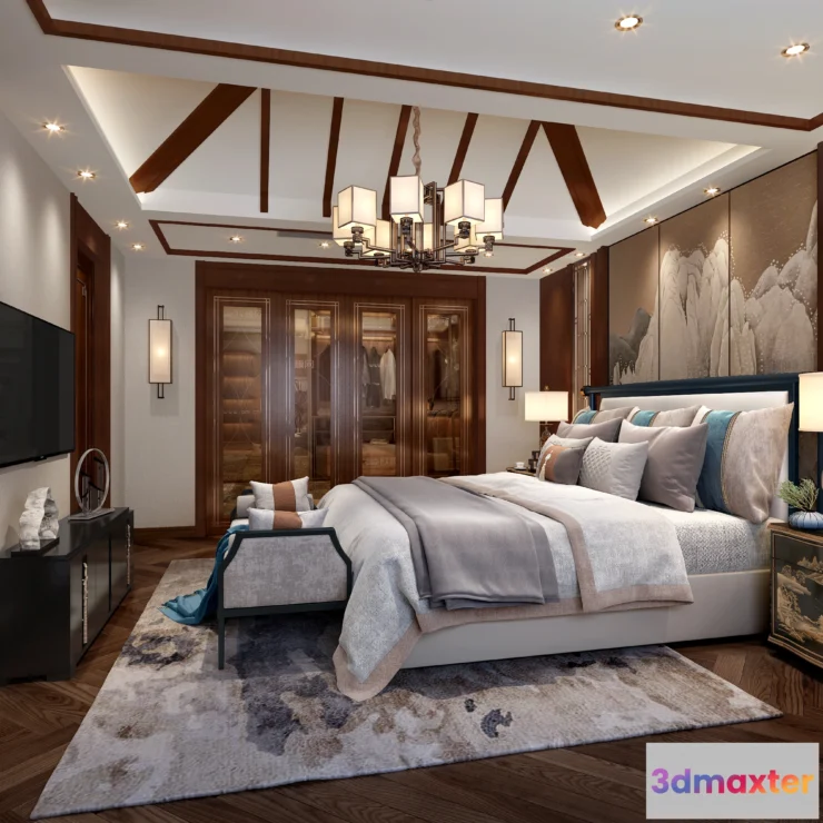 1169276 - BEDROOM SETS - 2545