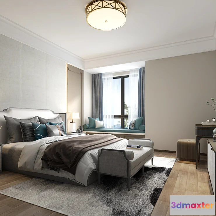 1169278 - BEDROOM SETS - 2546