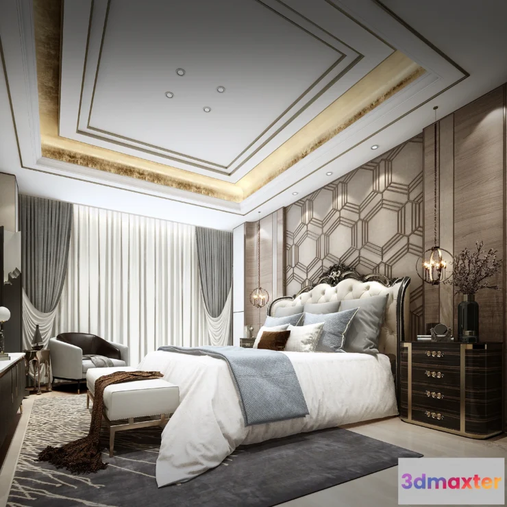 1169288 - BEDROOM SETS - 2551