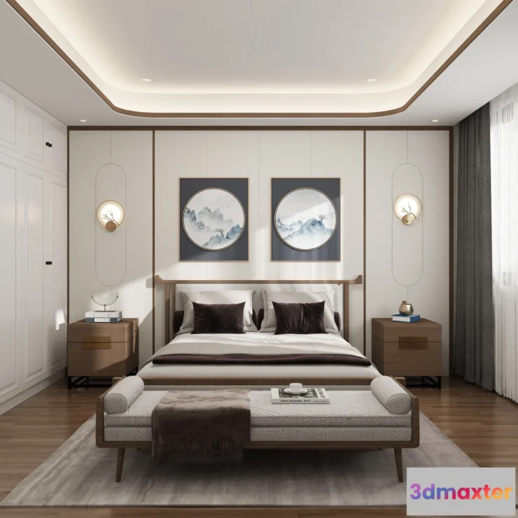 1169296 - BEDROOM SETS - 2555